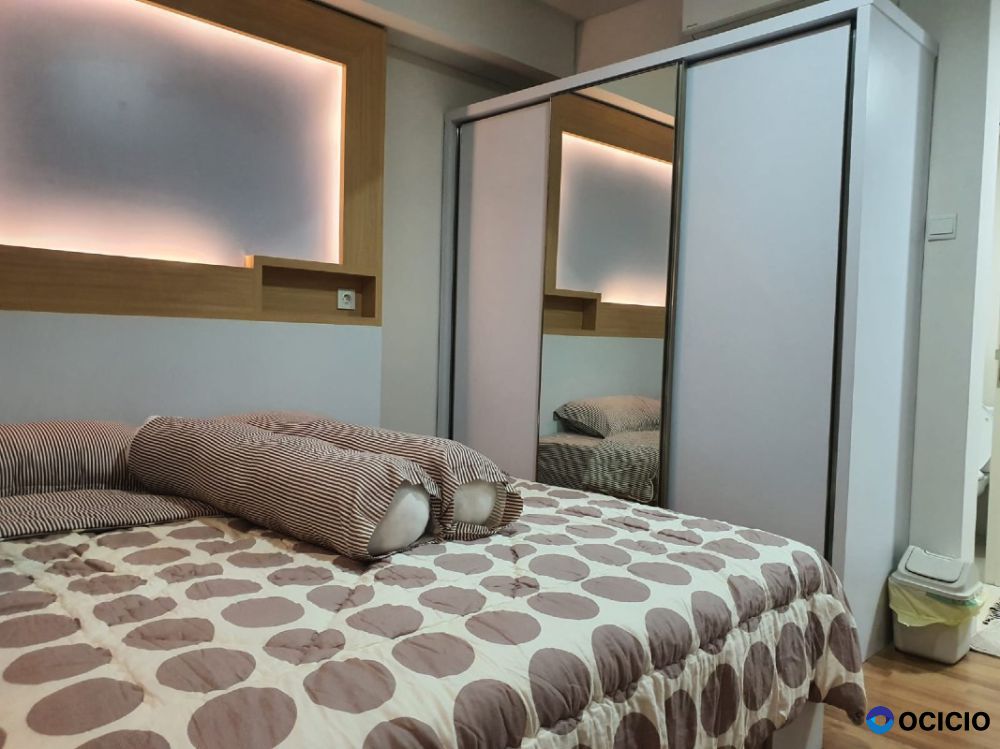 Apartemen Landmark Studio Fully Furnished Bisa Bayar per Bulan