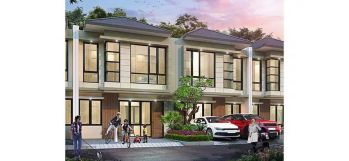 Sell Rumah: Tipe Sapphire 60/72