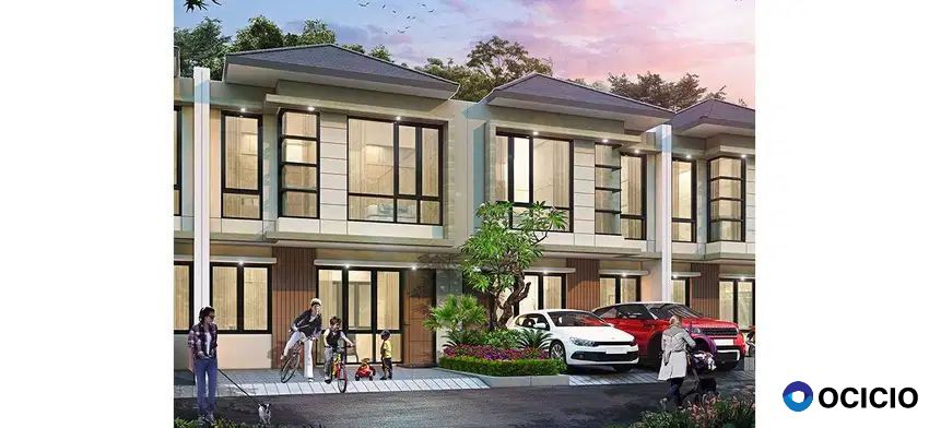 Sell Rumah: Tipe Sapphire 60/72