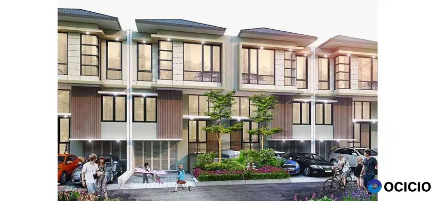 Sell Rumah: Tipe Jade 104/90