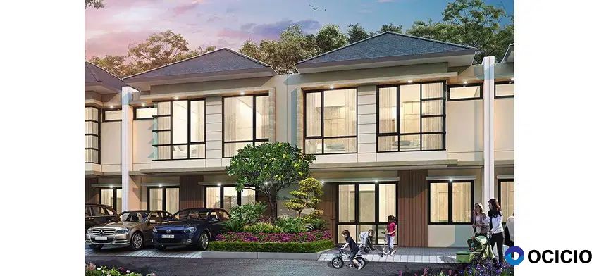 Sell Rumah: Tipe Diamond 82/105