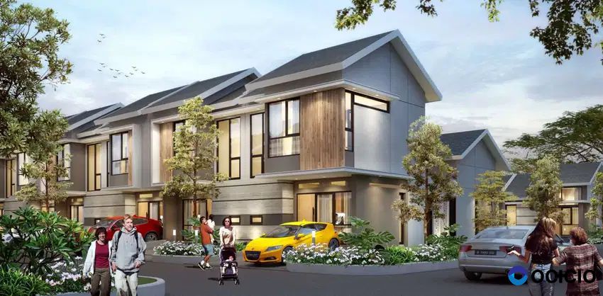 Emerald Cilebut Cluster Astoria Tipe Topaz