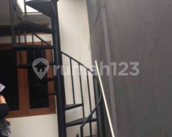 Rumah Minimalis Di Kebagusan Jak Sel