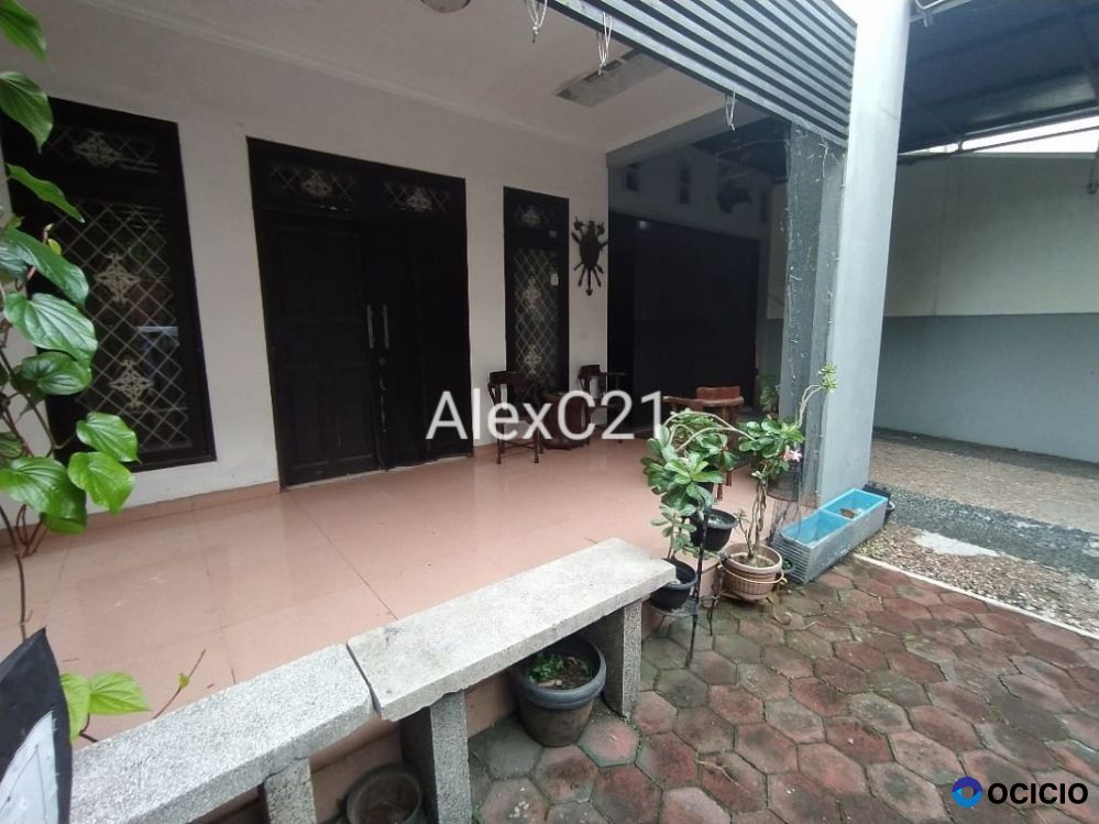 Di jual cepat rumah secondary non cluster Kebagusan, Pasar Minggu