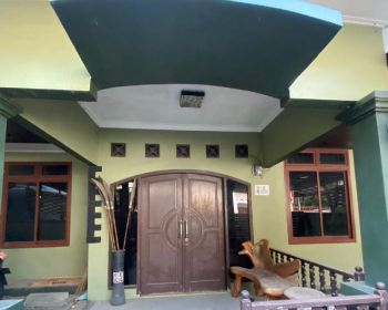 Dijual sederhana di Cipayung Depok Jawa Barat