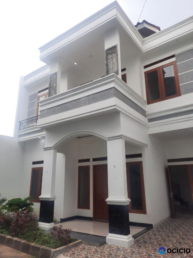 Dijual rumah minimalis di Jalan Jagakarsa, Kota Jakarta Selatan.