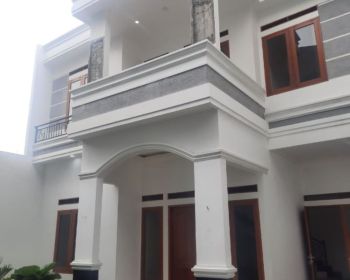 Dijual rumah minimalis di Jalan Jagakarsa, Kota Jakarta Selatan.