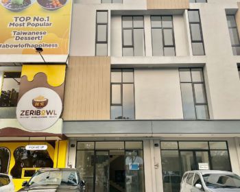 Dijual Ruko Easton Surabaya Raya Merr