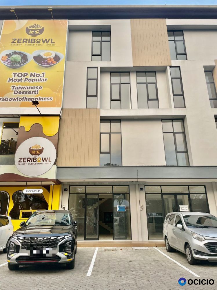 Disewakan Ruko Easton Surabaya Raya Merr