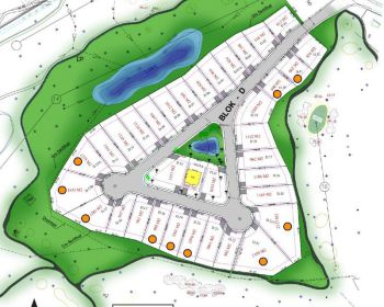 Dijual Kavling Peninsula Golf Bukit Darmo Golf Surabaya