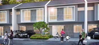 Sell Rumah: Tipe Diamond 88/91