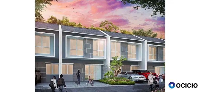 Sell Rumah: Tipe Sapphire 62/72