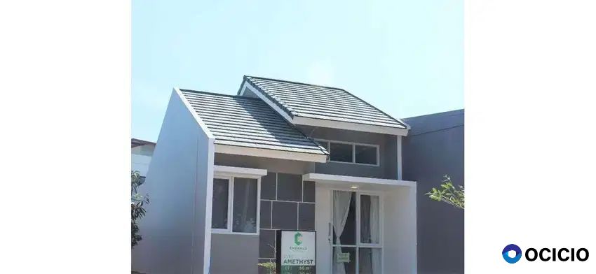 Sell Rumah: Tipe Amethyst 30/60