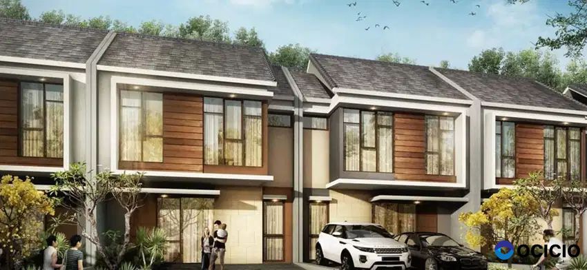Sell Rumah: Tipe Diamond 83/84