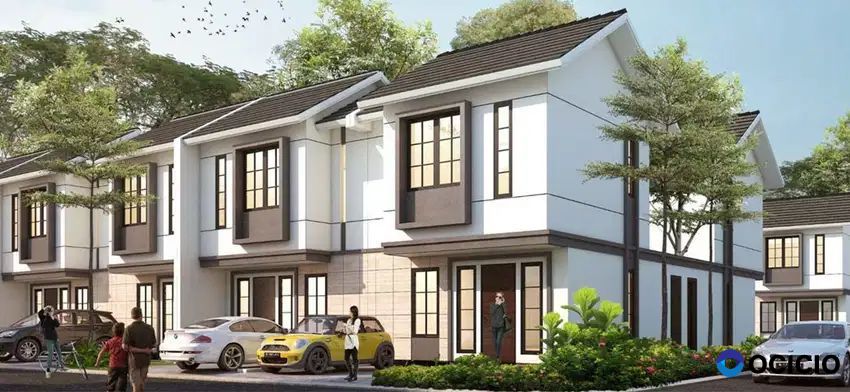 Sell Rumah: Tipe Topaz 60/72