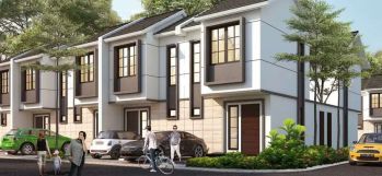 Sell Rumah: Tipe Garnet 48/60