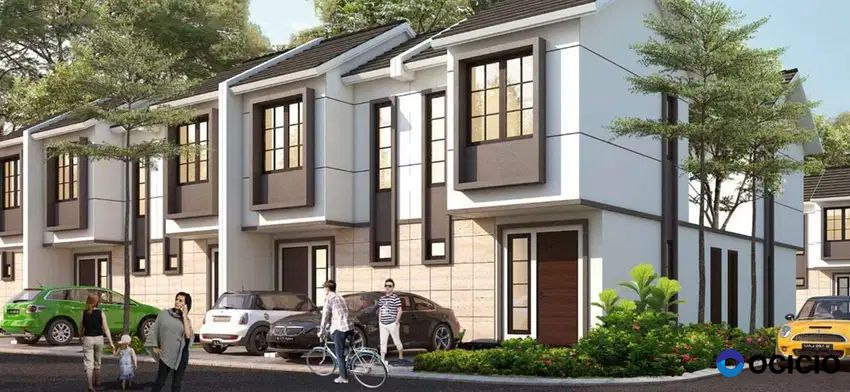 Sell Rumah: Tipe Garnet 48/60