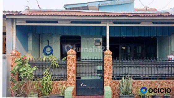 Rumah Strategis Dekat Pasar Musi Depok Jabar