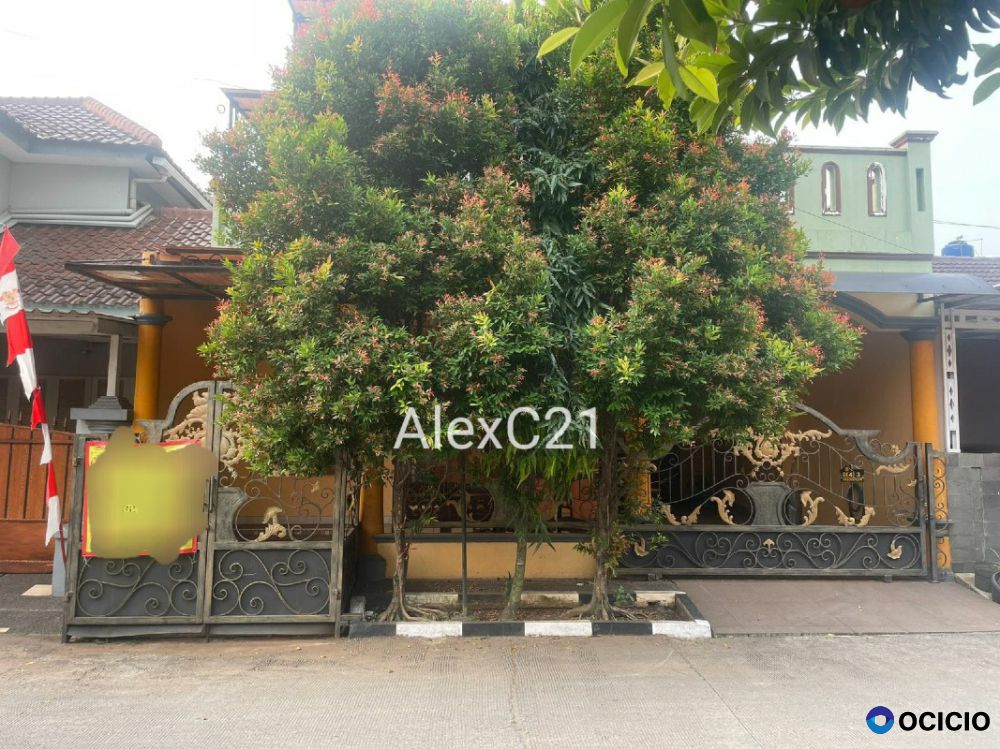 Dijual Rumah  Villa Pamulang, Pondok Petir, Bojongsari, Depok