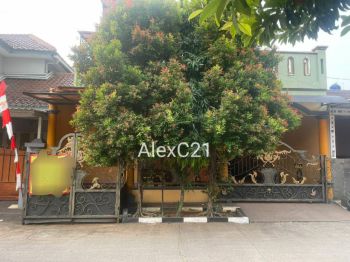 Dijual Rumah  Villa Pamulang, Pondok Petir, Bojongsari, Depok