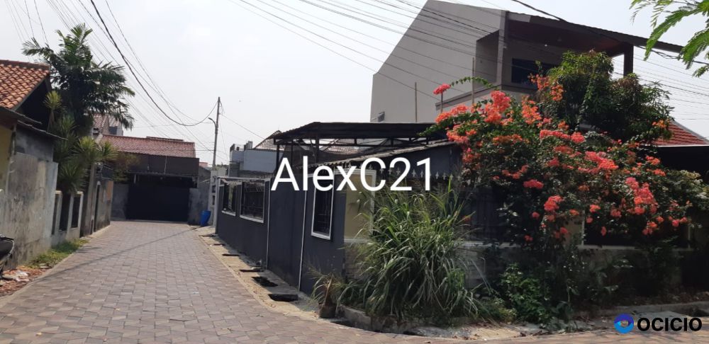 Dijual murah Rumah Hook baru Renovasi  2 Lantai Pondok Betung, Tangsel