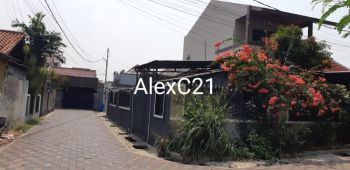 Dijual murah Rumah Hook baru Renovasi  2 Lantai Pondok Betung, Tangsel