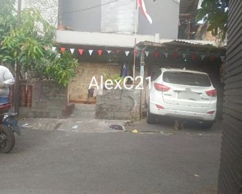 Dijual rumah lama lokasi Cilandak Barat, Cilandak, Jaksel