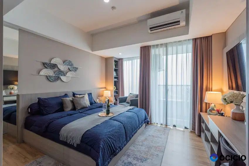 Sell Apartemen: Altuera Tipe Studio