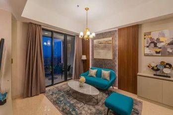 Elegance Tipe 2 BR + Maid