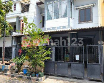 Bumi Marina Emas Sukolilo Bagus Siap Huni Lingkungan Nyaman Aman