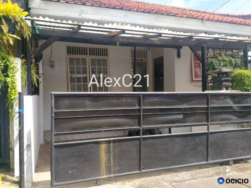 Dijual rumah tinggal bebas banjir di Kebayoran Lama, Grogol Utara