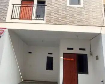 Rumah Murah 3 Lantai Dijakarta Timur