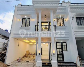 Dijual Rumah Rooftop Murah Di Tanah Baru Beji Depok