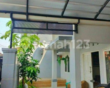 Rumah Di Jurang Mangu Dekat Stan Bintaro Jak Sel