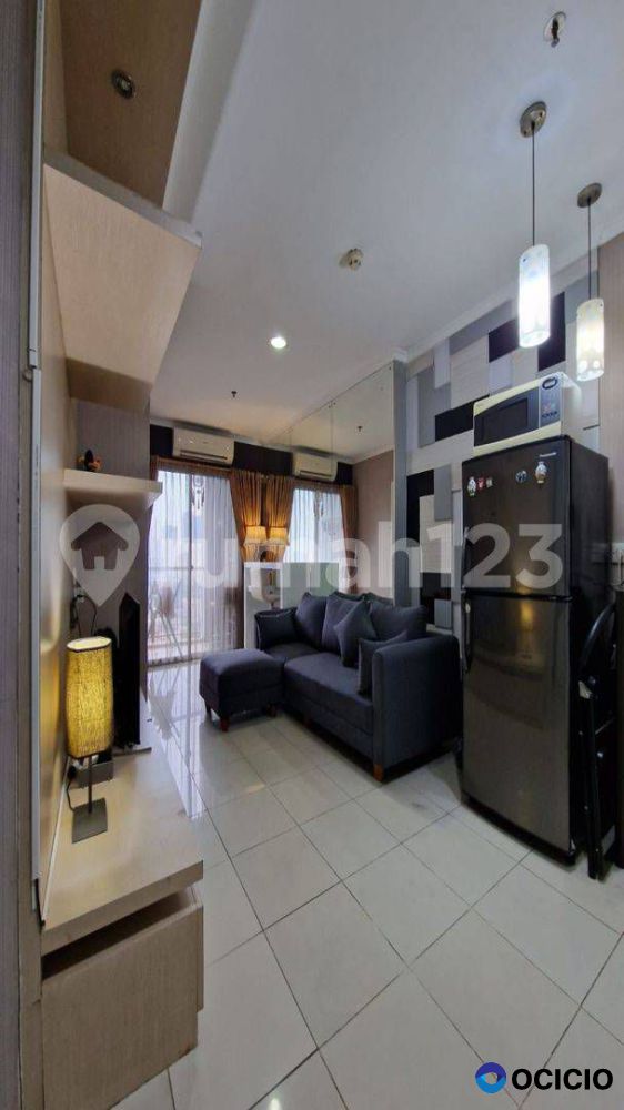 Disewakan Cervino Village 2br Bisa Per 3/6/12 Unit Rapih