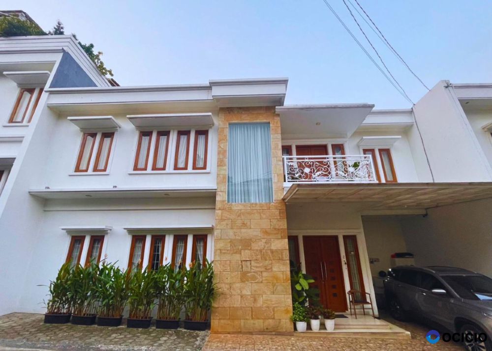 Rumah Strategis, Kebagusan, Jakarta Selatan