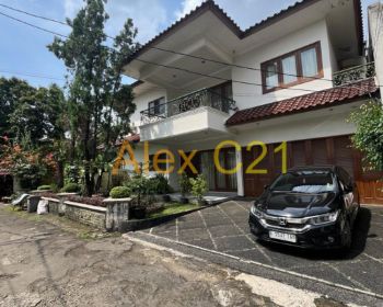 Dijual Rumah Mewah + Swimming pool di Ampera, Cilandak Timur