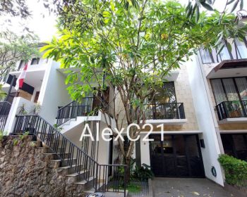 Dijual Rumah Cantik Cluster di Area Ampera, Ragunan, Pasar Minggu