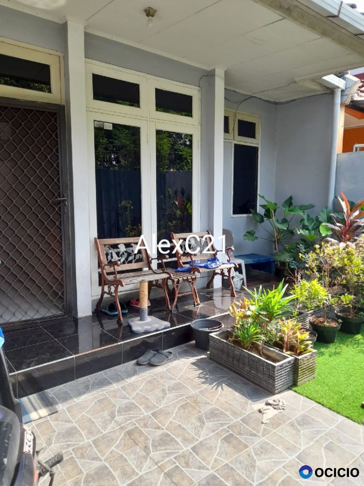 Dijual rumah Citra Garden 5, Prepedan, Kalideres, Kota Jakarta Barat