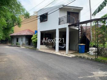 Dijual Rumah Hitung Tanah Saja Komplek Ciganjur, Jagakarsa, Jakarta Selatan