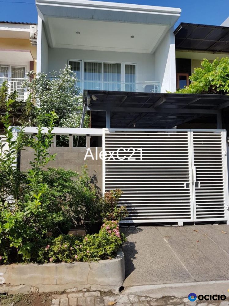 Dijual rumah di komplek Taman Grisenda Pik, Kapuk Muara, Penjaringan, Jakarta
