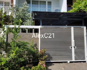 Dijual rumah di komplek Taman Grisenda Pik, Kapuk Muara, Penjaringan, Jakarta