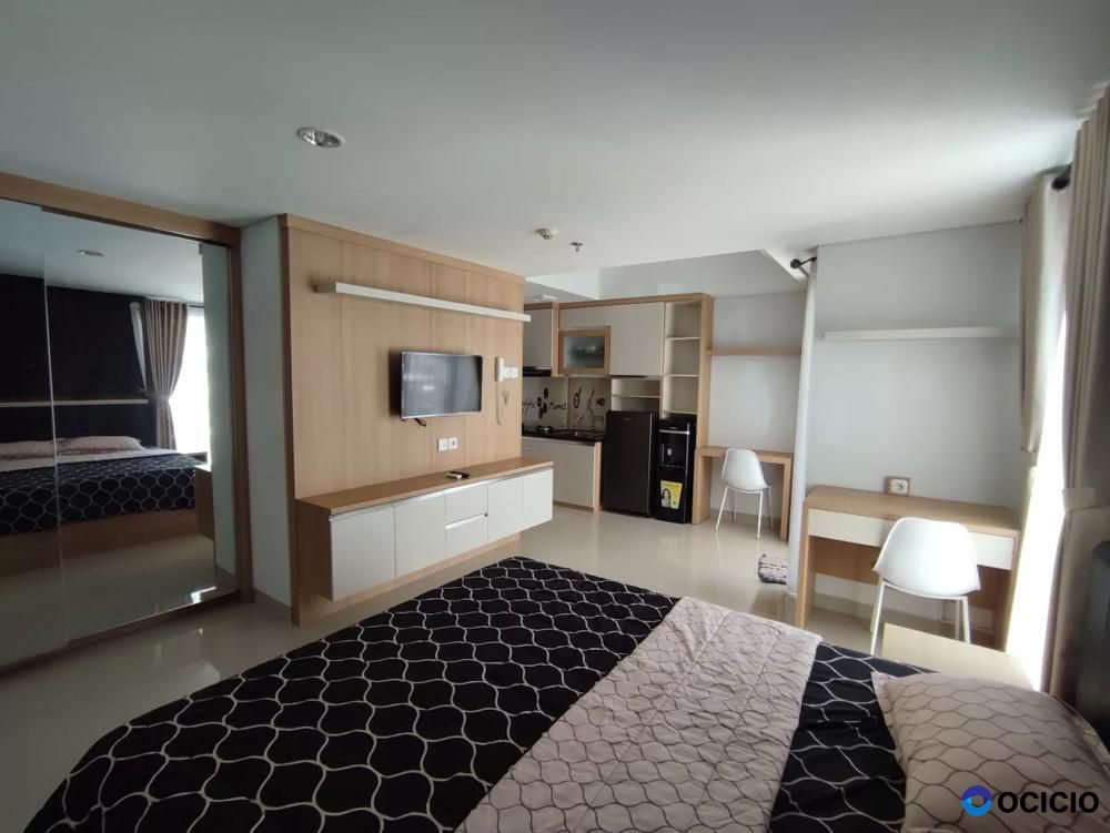 Apartemen dekat UGM Nyaman dengan harga terjangkau