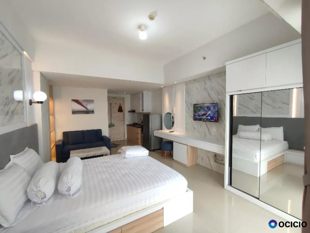 Sewa Apartemen Cantik dan Nyaman di dekat UGM