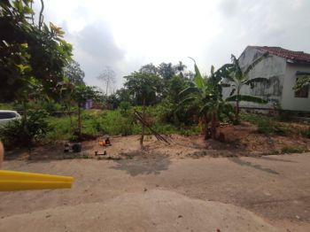 Tanah hook di amd way kandis