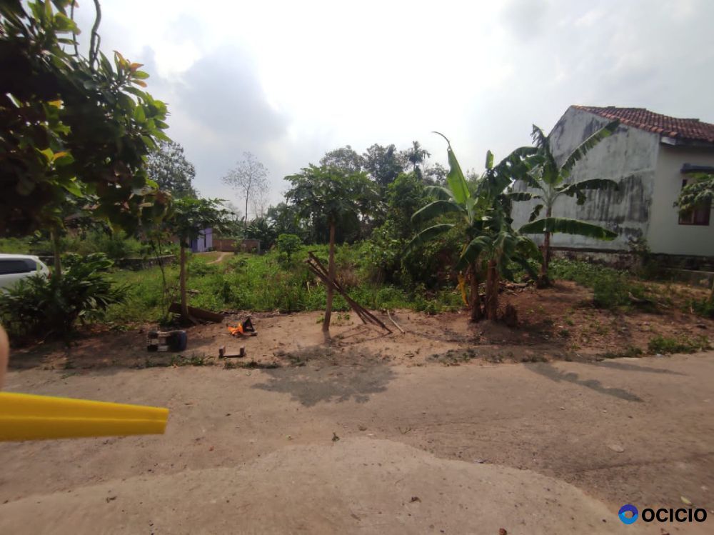 Tanah hook di amd way kandis