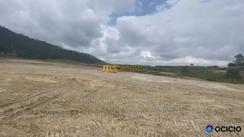 Dijual Tanah Daerah Karo Desa Pangambatan (Pangambaten), Kec. Merek