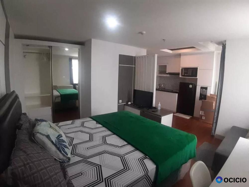 Apartemen Luas dan terjangkau di dekat sardjito