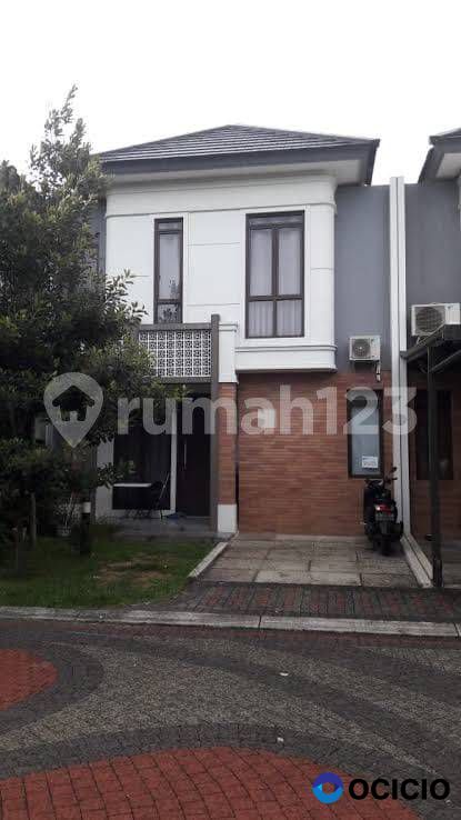 Dijual Cepat Rumah Siap Huni Cluster Avezza The Mozia, Bsd