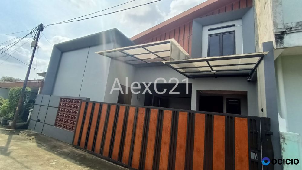Dijual Rumah Siap Huni Di Depok Jaya, Pancoran Mas, Depok